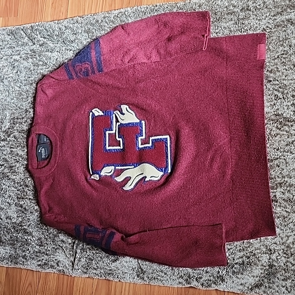 PUMA BY RIHANNA FENTY SWEATER